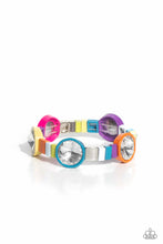 Load image into Gallery viewer, ♥ Multicolored Madness - Multi ♥ Bracelet
