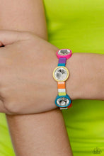 Load image into Gallery viewer, ♥ Multicolored Madness - Multi ♥ Bracelet
