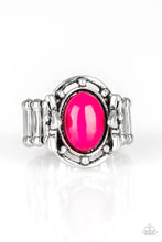 Load image into Gallery viewer, Paparazzi ♥ Color Me Confident - Pink ♥ Ring
