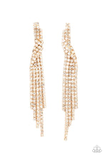 Load image into Gallery viewer, ♥ Cosmic Candescence - Gold ♥ Post Earrings
