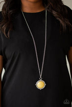 Load image into Gallery viewer, Desert Equinox - Yellow ♥ Necklace
