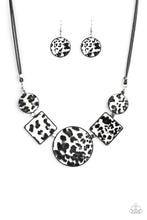 Load image into Gallery viewer, Here Kitty Kitty - White ♥ Necklace
