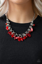 Load image into Gallery viewer, I Want To SEA The World - Red ♥ Necklace
