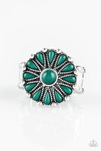 Load image into Gallery viewer, Poppy Pop-tastic - Green ♥ Ring
