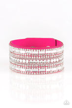 Load image into Gallery viewer, Rebel Radiance - Pink ♥ Bracelet
