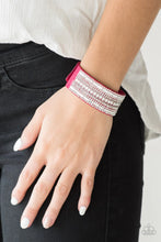 Load image into Gallery viewer, Rebel Radiance - Pink ♥ Bracelet
