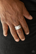 Load image into Gallery viewer, The Graduate - White ♥ Ring
