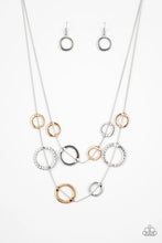 Load image into Gallery viewer, Ageless Aesthetics - Silver ♥ Necklace
