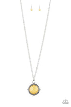 Load image into Gallery viewer, Desert Equinox - Yellow ♥ Necklace
