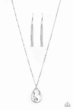 Load image into Gallery viewer, So Obvious - White ♥ Necklace
