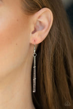 Load image into Gallery viewer, The Magic Key - Silver ♥ Necklace
