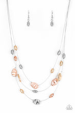 Load image into Gallery viewer, Top ZEN Paparazzi Necklace - Multi
