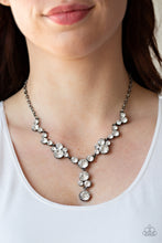 Load image into Gallery viewer, Inner Light Paparazzi Necklace - Black
