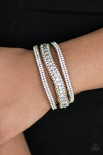 Load image into Gallery viewer, Paparazzi ♥ Harlem Hustle - Brown ♥ Wrap Bracelet
