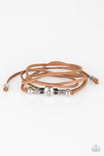 Load image into Gallery viewer, Paparazzi ♥ Find Your Way - Black ♥ Bracelet
