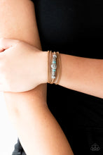 Load image into Gallery viewer, Paparazzi ♥ Find Your Way - Blue ♥ Bracelet
