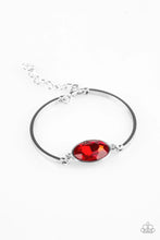 Load image into Gallery viewer, Paparazzi ♥ Definitely Dashing - Red ♥ Bracelet
