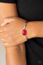 Load image into Gallery viewer, Paparazzi ♥ Definitely Dashing - Red ♥ Bracelet
