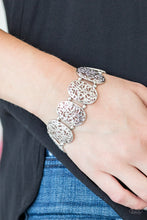Load image into Gallery viewer, Paparazzi ♥ Everyday Elegance - Silver ♥ Bracelet
