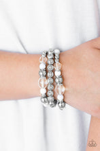 Load image into Gallery viewer, Malibu Marina Paparazzi Bracelet - White
