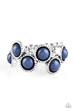 Load image into Gallery viewer, Foxy Fabulous Paparazzi Ring - Blue
