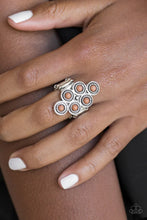 Load image into Gallery viewer, Paparazzi ♥ River Rock Rhythm - Brown ♥ Ring
