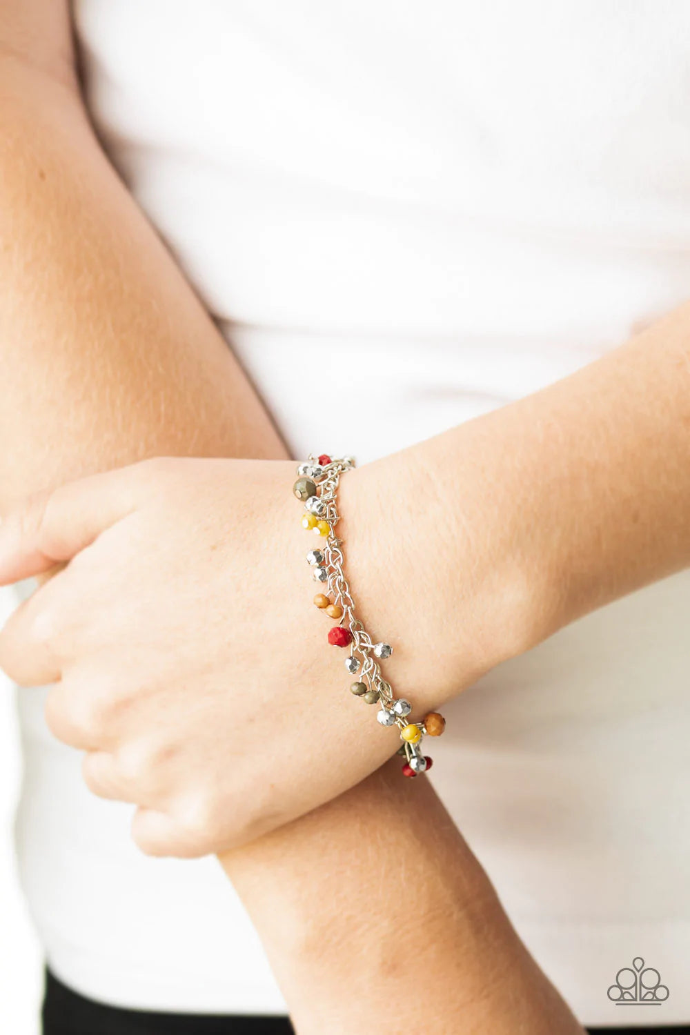 Paparazzi ♥ Aquatic Adventure - Multi ♥ Bracelet