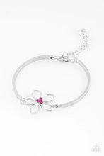 Load image into Gallery viewer, Paparazzi ♥ Hibiscus Hipster - Pink ♥ Bracelet
