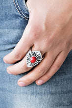 Load image into Gallery viewer, HOMESTEAD For The Weekend - Red ♥ Ring
