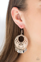 Load image into Gallery viewer, Paparazzi ♥ Far Off Horizons - Multi ♥ Earrings
