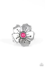 Load image into Gallery viewer, Paparazzi ♥ Boho Blossom - Pink ♥ Ring
