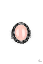 Load image into Gallery viewer, Outdoor Oasis Paparazzi Ring - Pink
