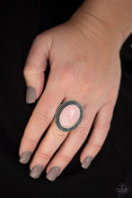 Load image into Gallery viewer, Outdoor Oasis Paparazzi Ring - Pink
