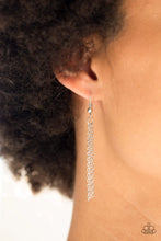 Load image into Gallery viewer, Paparazzi ♥ Star-Crossed Stargazer - Blue ♥ Necklace
