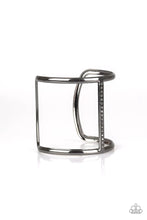 Load image into Gallery viewer, Paparazzi ♥ Diamond Deity - Black ♥ Bracelet
