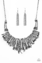 Load image into Gallery viewer, Paparazzi ♥ In The MANE-stream - Silver ♥ Necklace
