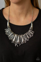 Load image into Gallery viewer, Paparazzi ♥ In The MANE-stream - Silver ♥ Necklace
