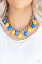 Load image into Gallery viewer, Paparazzi ♥ Take The COLOR Wheel! - Multi ♥ Necklace
