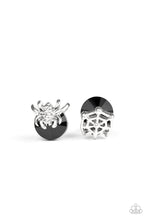 Load image into Gallery viewer, Starlet Shimmer Earring Kit - Halloween Spider
