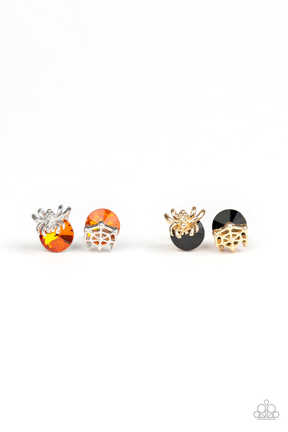 Starlet Shimmer Earring Kit - Halloween Spider