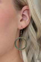 Load image into Gallery viewer, In Full Orbit  Paparazzi Necklace - Brass
