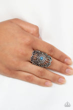 Load image into Gallery viewer, Paparazzi ♥ Adrift - Blue ♥ Ring
