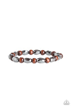 Load image into Gallery viewer, Resilient Paparazzi Urban Bracelet - Brown
