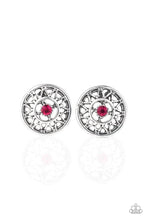 Load image into Gallery viewer, Paparazzi ♥ Sunlit Splendor - Pink ♥ Post Earrings
