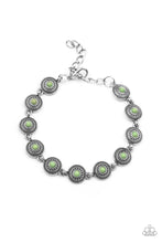 Load image into Gallery viewer, Paparazzi ♥ Cactus Paradise - Green ♥ Bracelet
