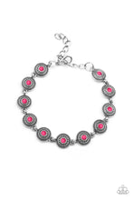Load image into Gallery viewer, Paparazzi ♥ Cactus Paradise - Pink ♥ Bracelet
