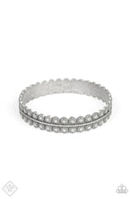 Load image into Gallery viewer, Paparazzi ♥ Rustic Relic - Silver ♥ Bracelet - April 2020 Fashion Fix

