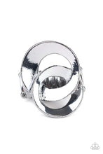 Load image into Gallery viewer, Paparazzi ♥ Pro Top Spin - Black - Gunmetal ♥ Ring
