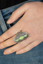 Load image into Gallery viewer, Kindred Spirit Paparazzi Ring - Green

