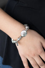 Load image into Gallery viewer, Paparazzi ♥ Aesthetic Appeal - Silver ♥ Bracelet
